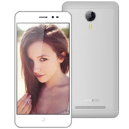 LEAGOO Z5 смартфон с 5 дюймовым дисплеем четырёхъядерным процессором MTK6580 ОЗУ 1 ГБ ПЗУ