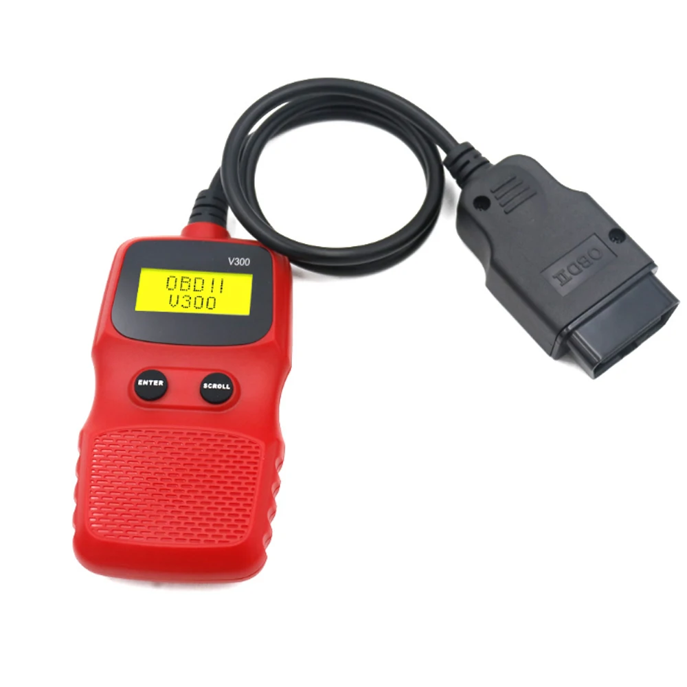 V300 ELM327 OBD2 OBDII автомобильный диагностический инструмент интерфейс сканер для BWM VM