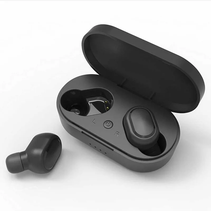 M1 Bluetooth наушники Redmi Airdots беспроводные 5 0 TWS с шумоподавлением микрофон для IPhone Xiaomi