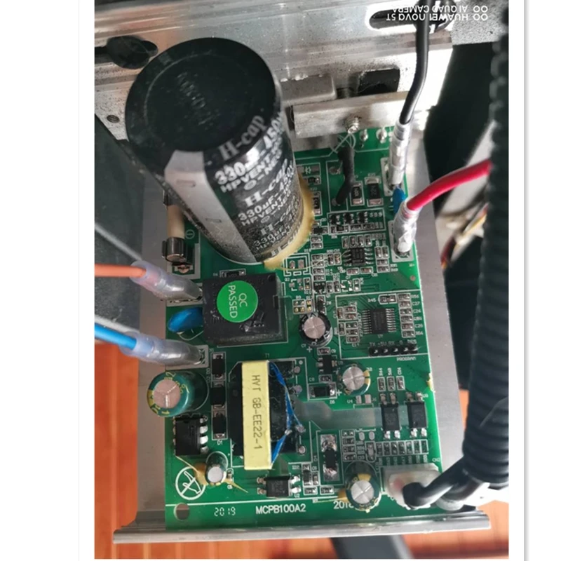 Оригинальная материнская плата для беговой дорожки MCPB100A2 | Электроника