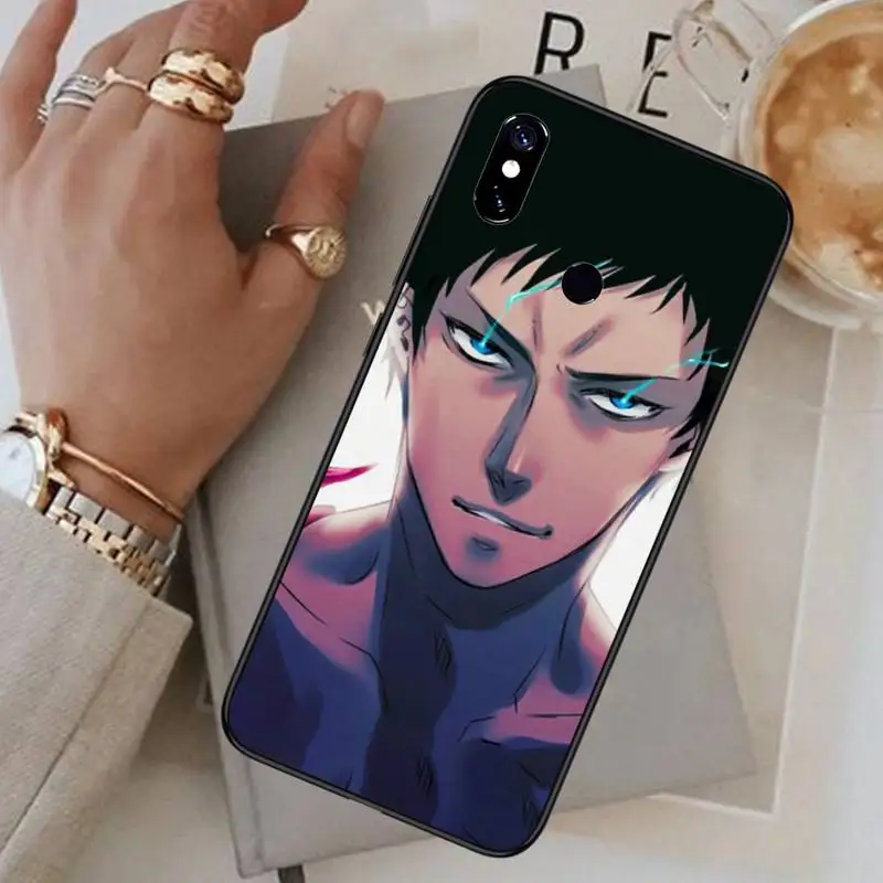 

Kuroko Basket Aomine Daiki Phone Case For Xiaomi Redmi 7 8 9t a3Pro 9se k20 mi8 max3 lite 9 note 9s 10 pro
