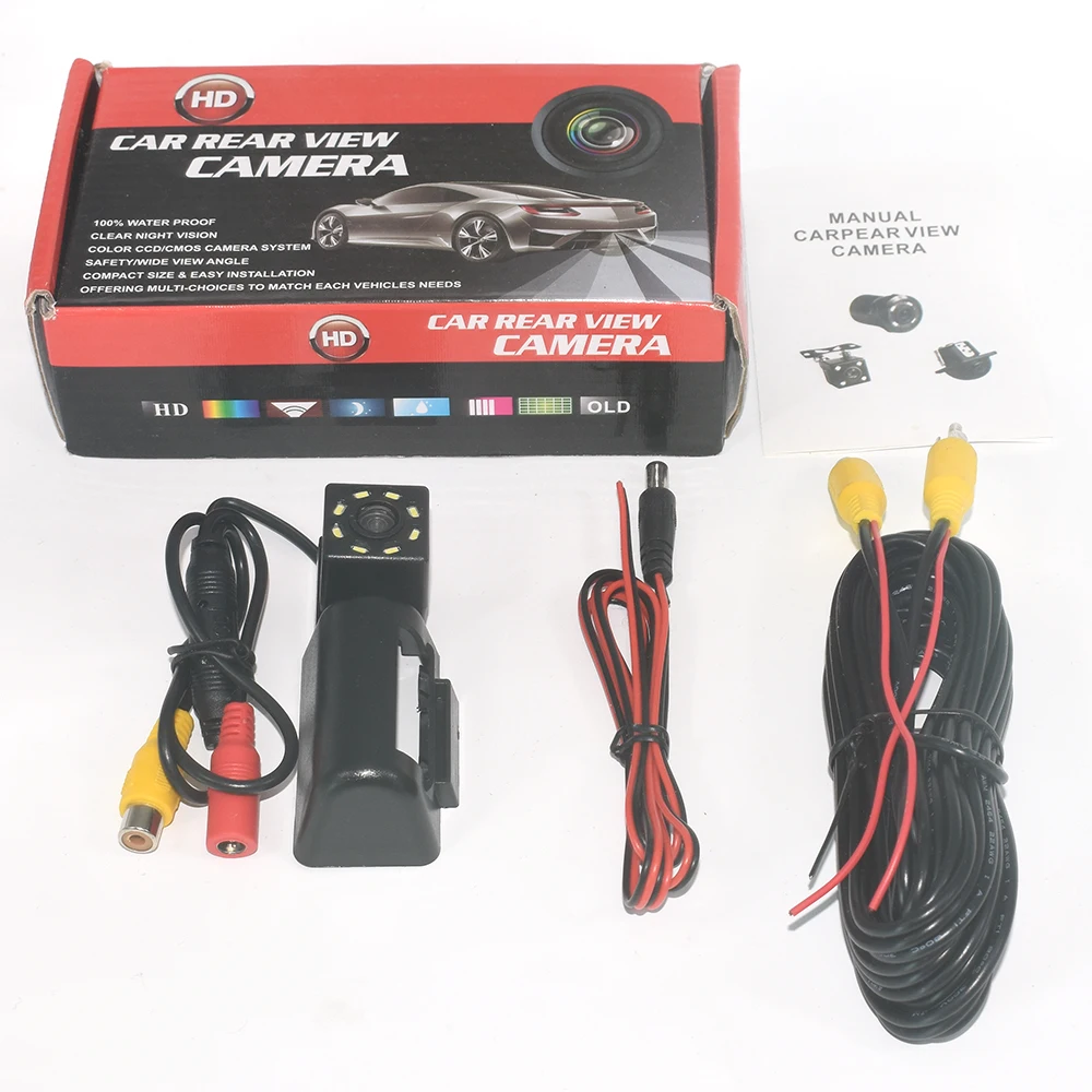 ZJCGO CCD HD Автомобильная камера заднего вида для Ford Transit подключения Tourneo T-Series Transit 150 250 350 350HD