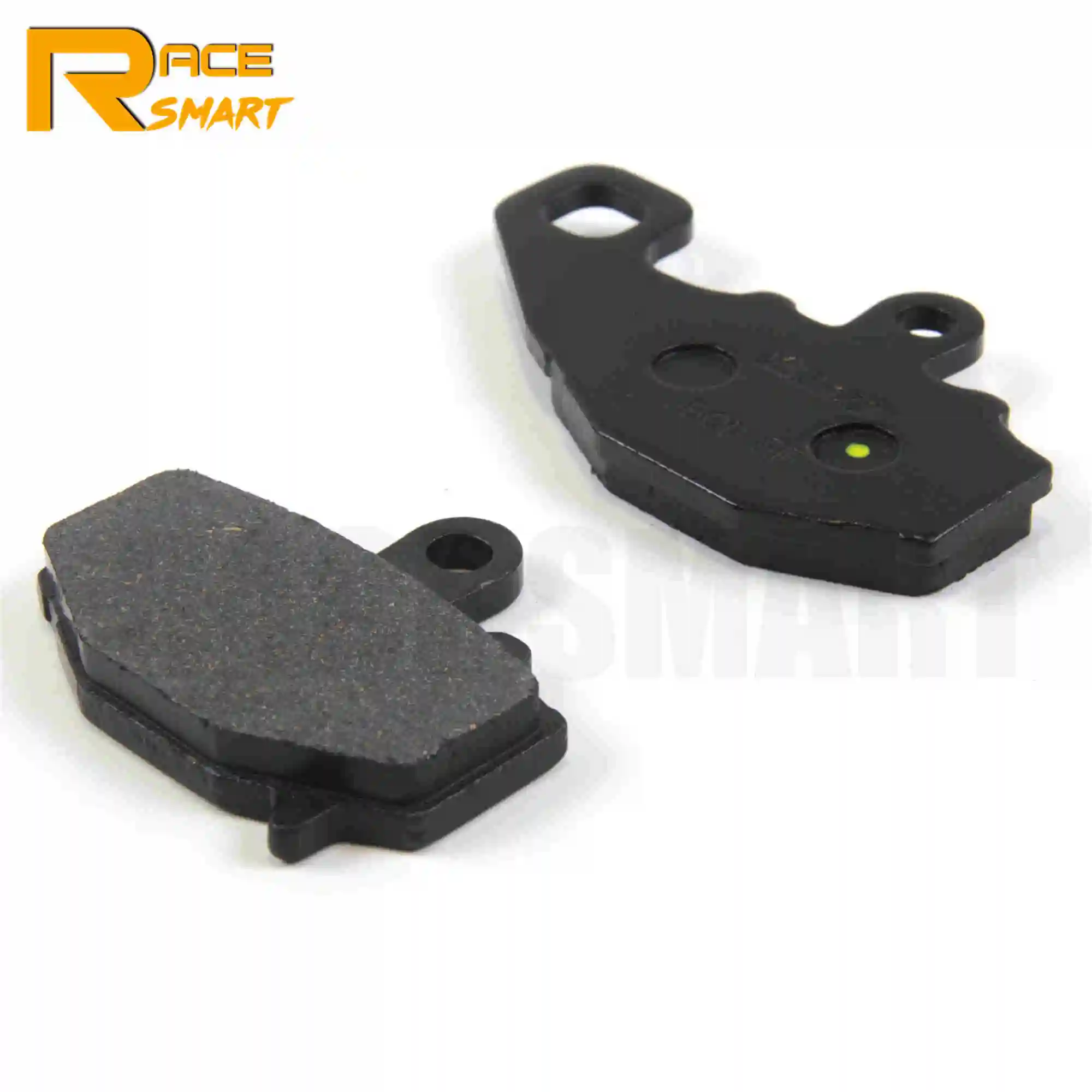 

Motorcycle Rear Brake Pads Pad For ALFER VRE 125 4T 1998 Diferente Enduro 2001 VR250 1998 - 2013 For APRILIA 650ie 2001 - 2004