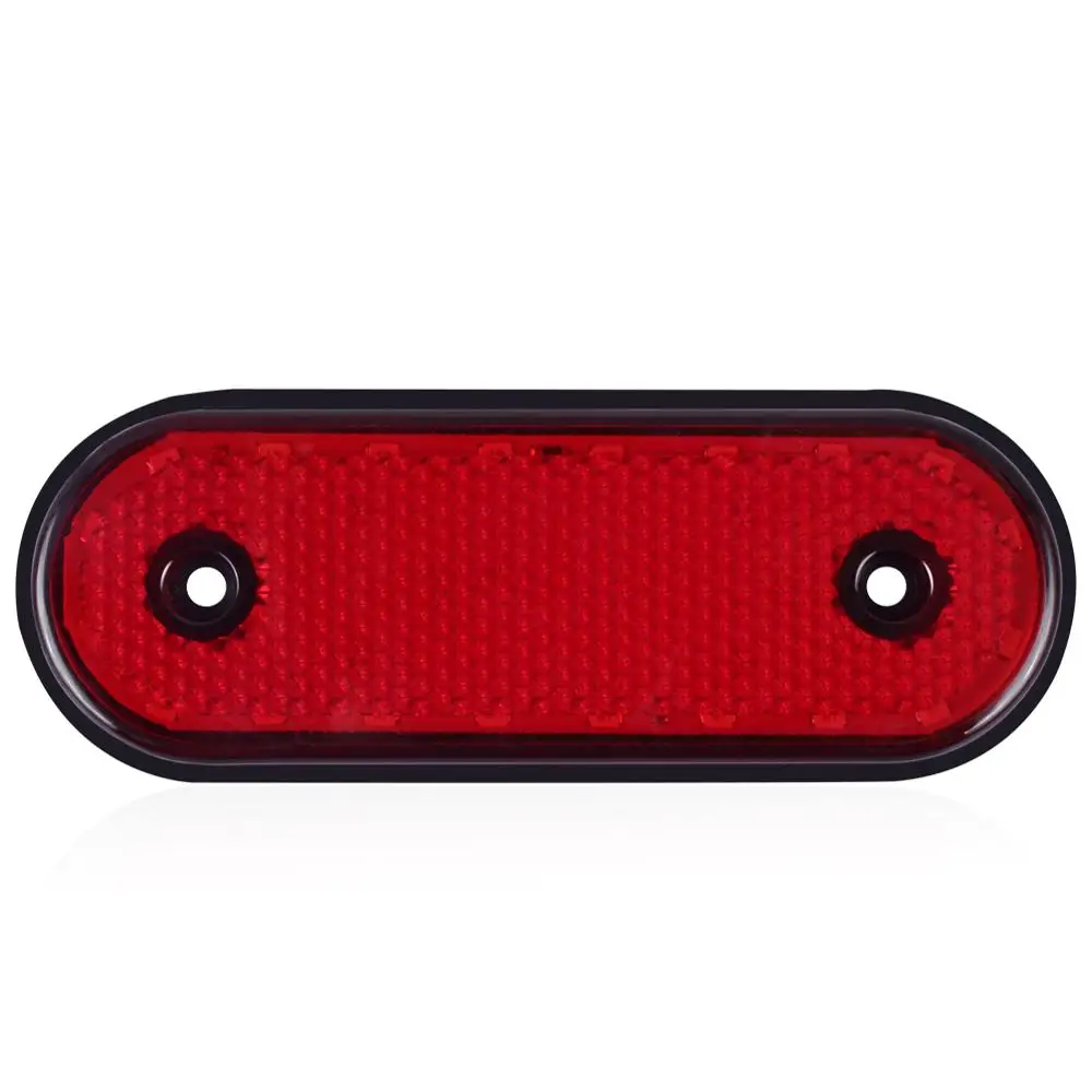 Автомобильный указатель поворота Трейлер задний светильник 20 светодиодный Mark