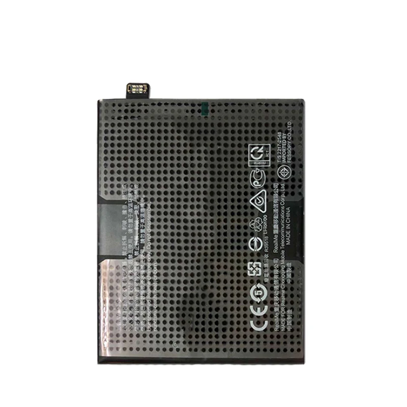 new 4500mah mobile phone replacement battery for oppo realme 7 pro realme7 pro rmx2170 free global shipping