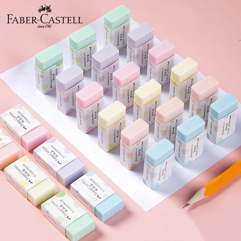 Eraser Super Clean Soft Rubber Office School Supplies Cute Stationary