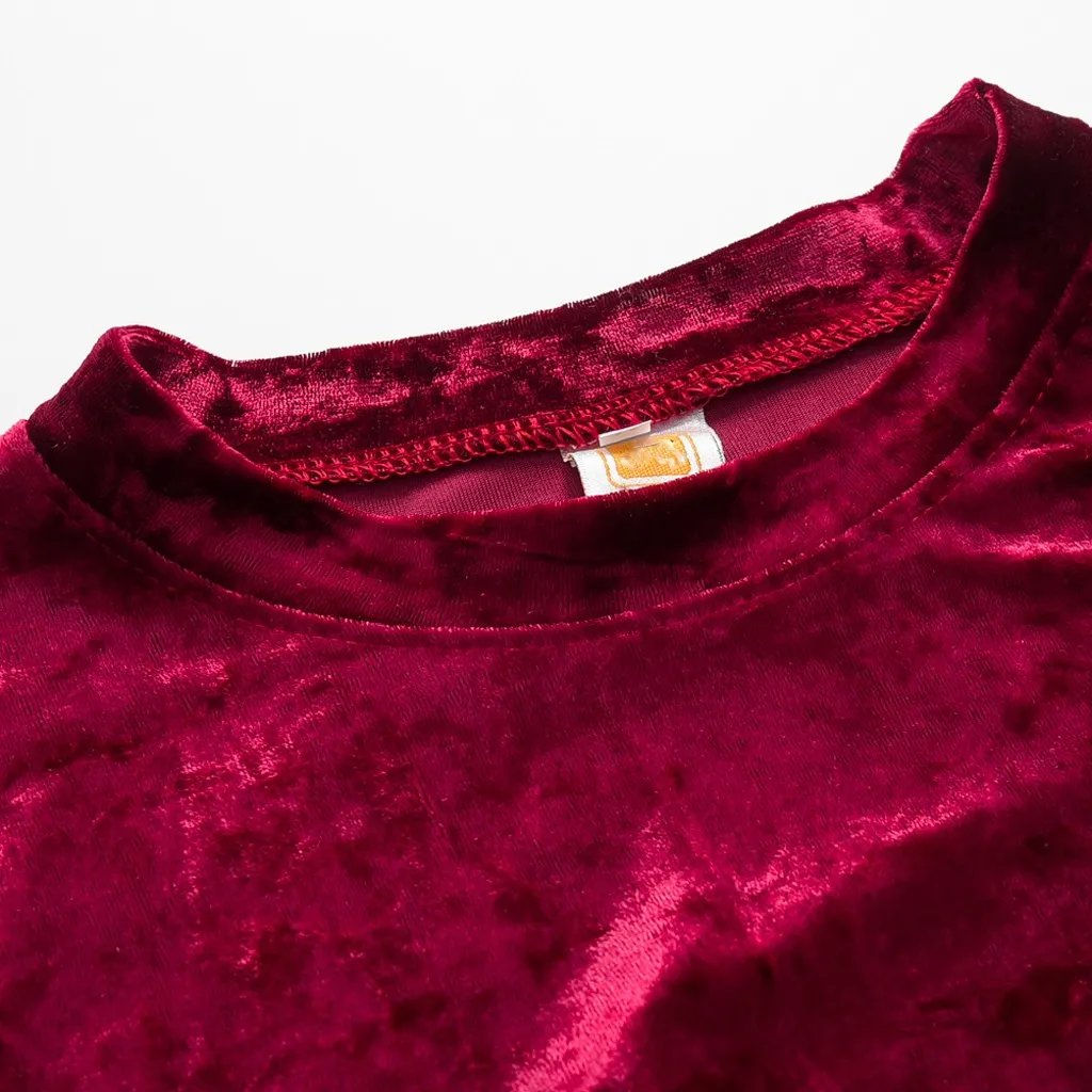 

Womail Women tracksuit Autumn Warm Velvet Two Piece Set Tracksuit Soft Home Suit Sweatershirt top +long pant Set Sportswear 101