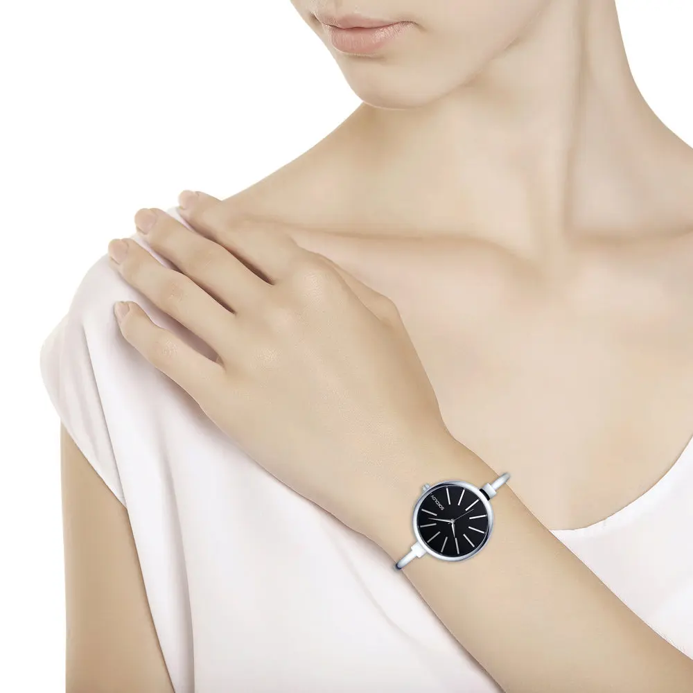 Женские стальные часы SOKOLOV Оригинальная продукция | Наручные
