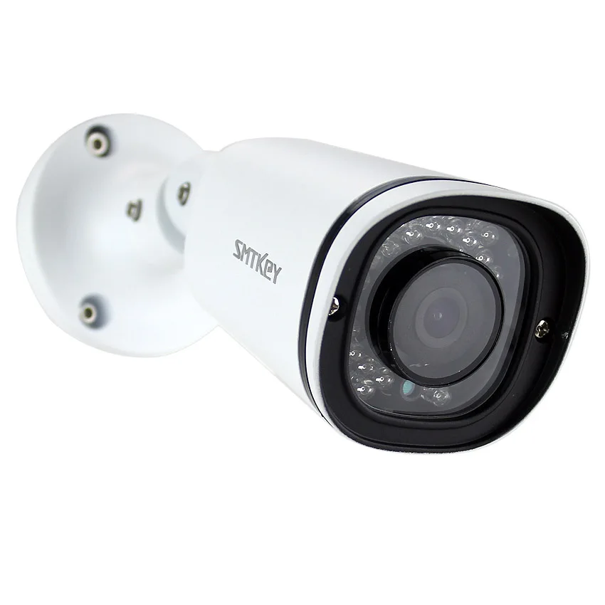 SMTKEY H.265 DC 12 В/48 в POE 2,8 мм ip-камера 2MP/4MP/5MP/8MP аудио IPC Onivf Xmeye приложение для NVR или POE системы безопасности