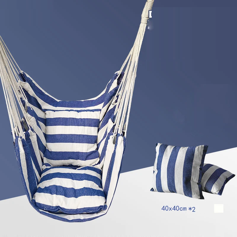Уличный подвесной стул гамак для дома и колледжа колыбель сна кемпинга детей