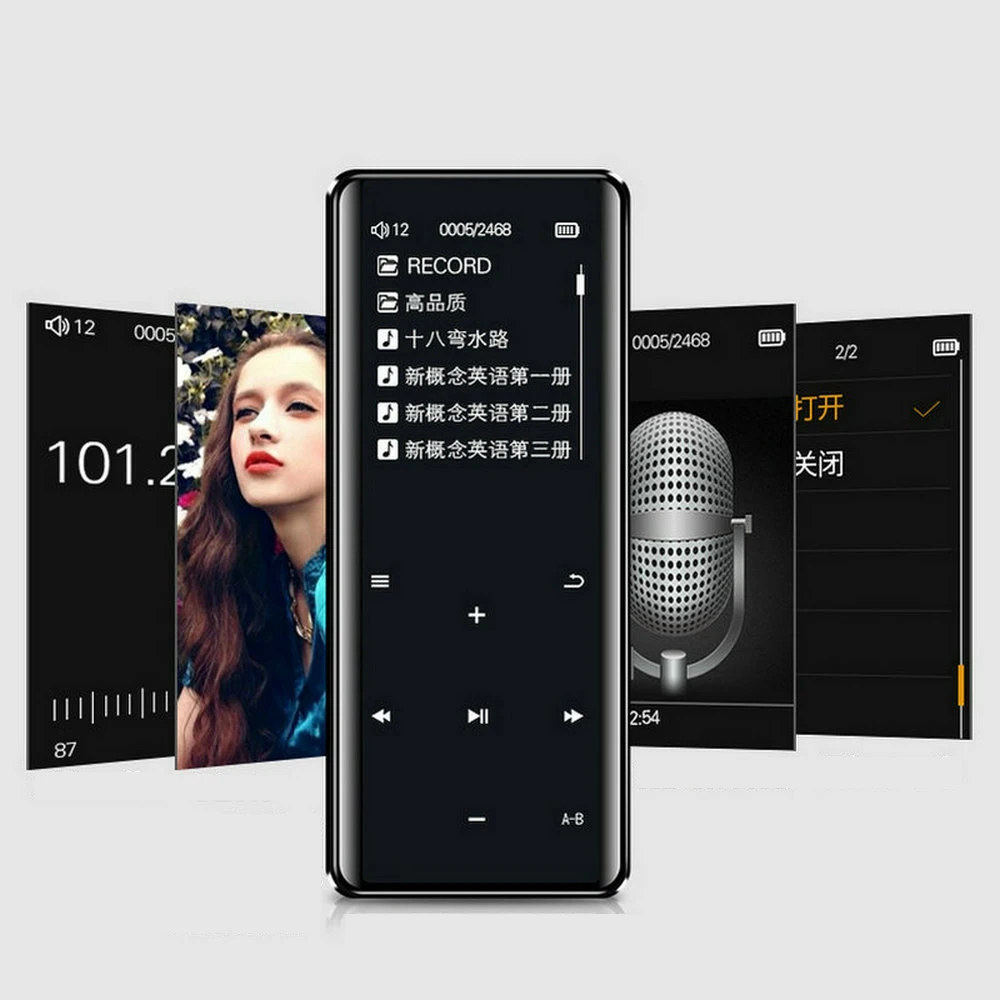 

Новая модель X5, несколько функций, MP3/MP4 плеер, диктофон, электронная книга с сенсорным экраном 1,8 дюйма