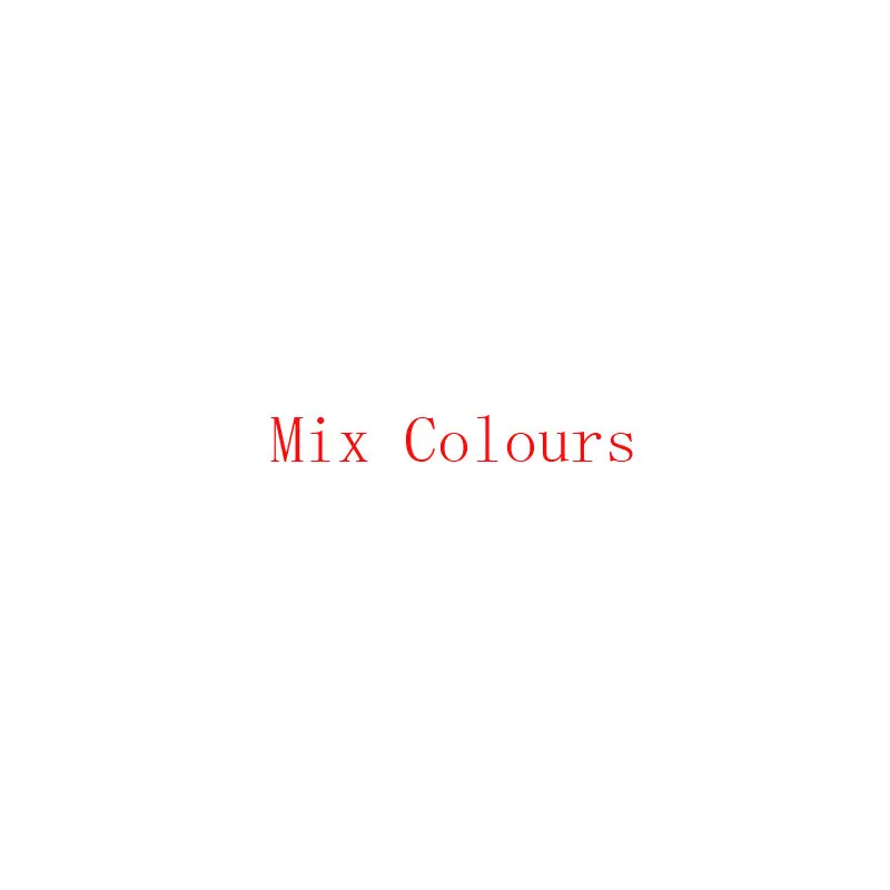 mix colours Сублимация пустая Подвеска Шарм термотранфер Печать Пустые расходные материалы 30 шт./лот размер печати 25 мм - Окраска металла: mix colours