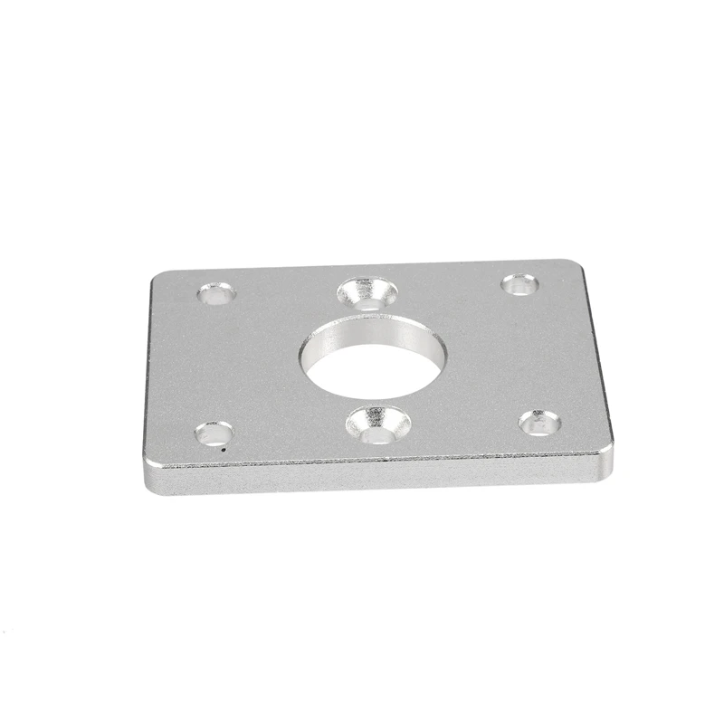 1 Набор серебряный металлический усилитель набор пластин заготовка тормоза