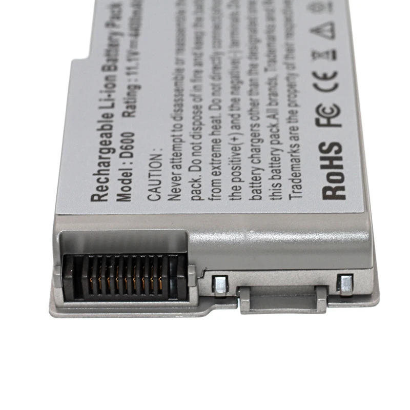 Аккумулятор Apexway 11 1 В 6 ячеек для Dell Latitude D500 D505 D510 D520 D530 D600 D610 высокоточный M20 C1295 M9014