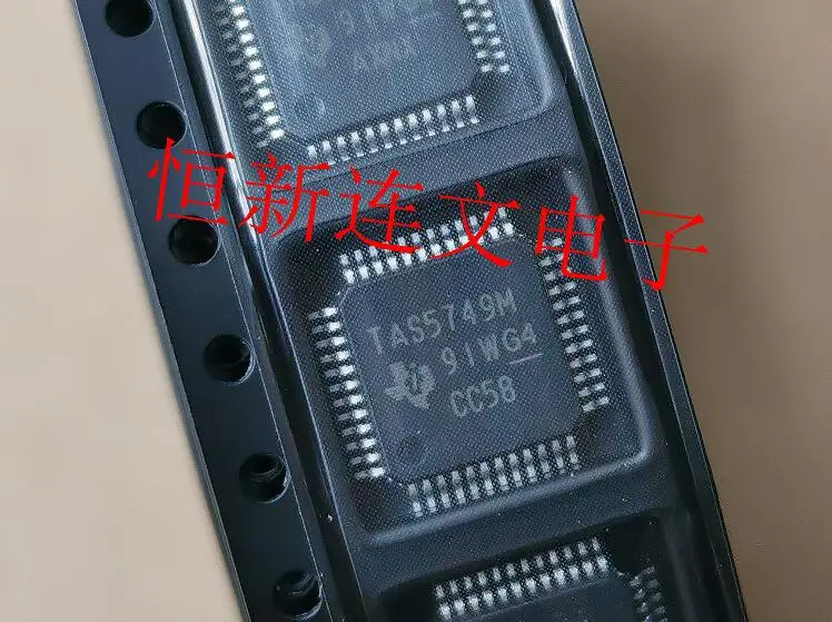 

1 шт./лот TAS5749M TAS5749MPHPR QFP48