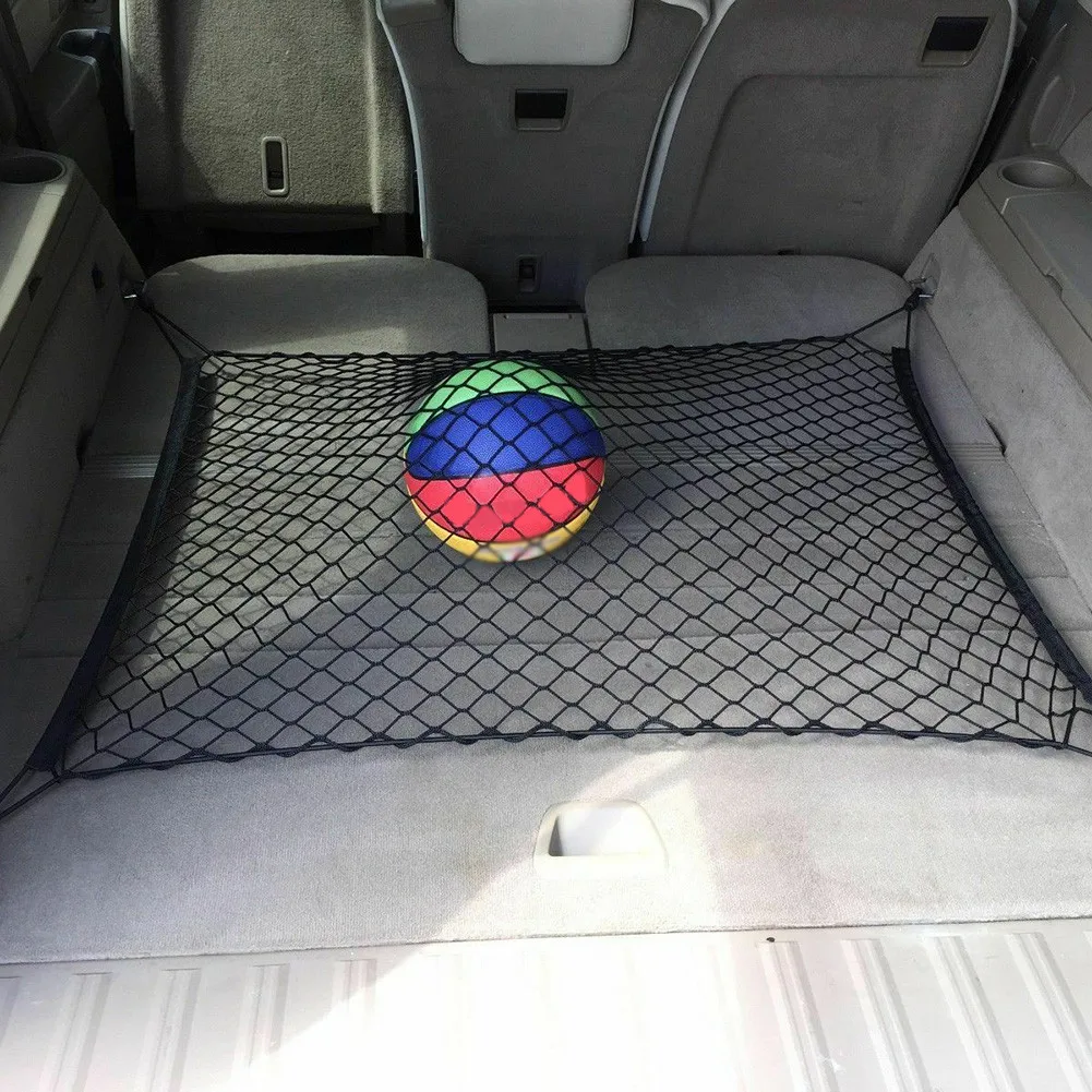 

Elastic Cargo Net Envelope Style Hanging Holder Organizer Pocket Pouch