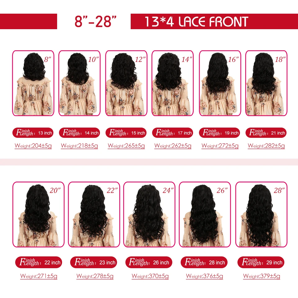 Гладкие бразильские парики Remy 13x4 на сетке передние из человеческих волос 8 28