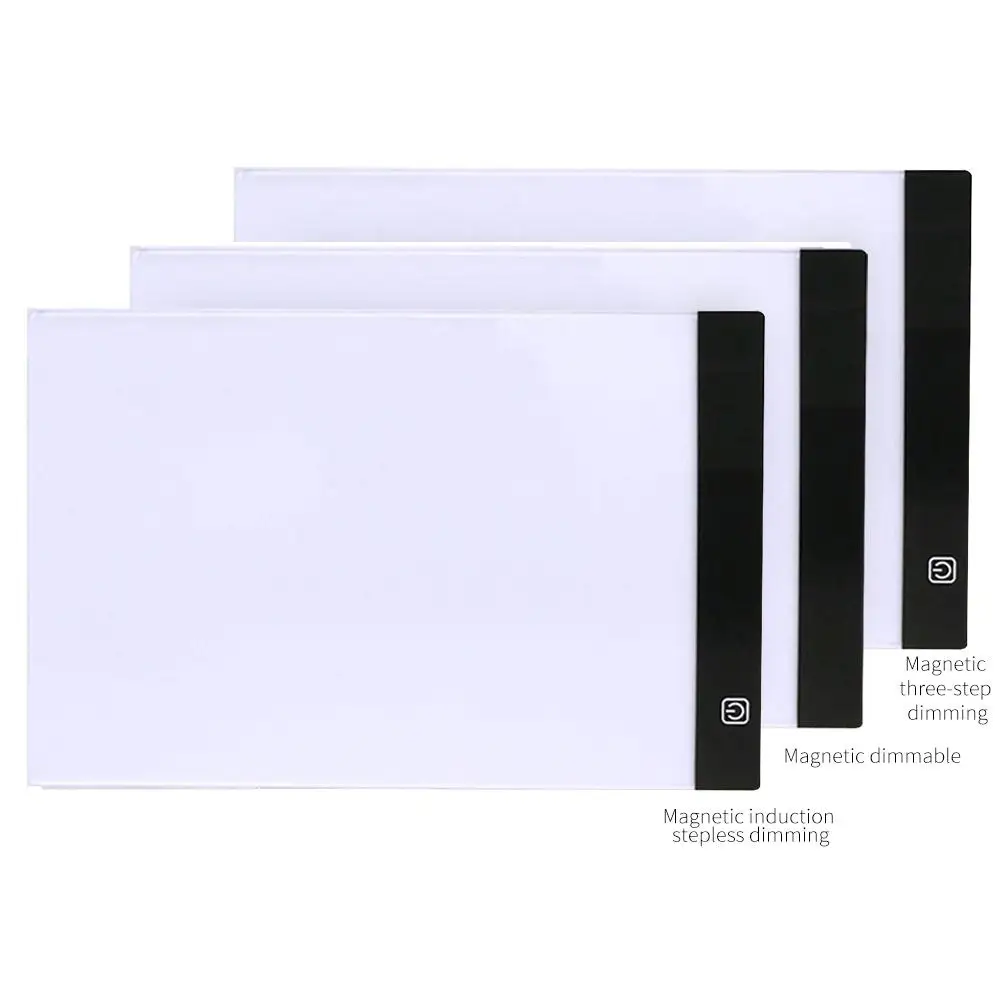 

Practical Drawingboard Arts & Crafts 3 Specifications Special Copy Board Art Supplies Economical Painting Lights Plastic