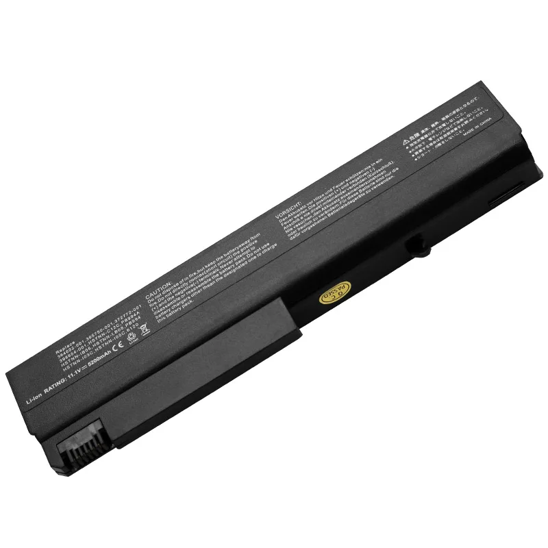 Аккумулятор для ноутбука HP Business Notebook 6 ячеек 4400 мАч 6910P 6510B 6710B 6710S 6715B 6715S NC6100 NC6105 418867