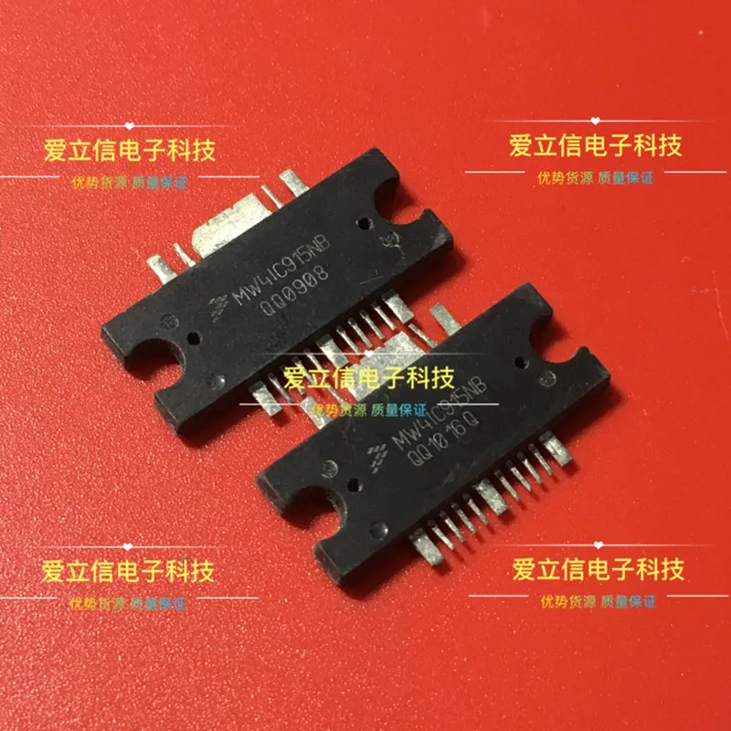 

MW4IC915NB РЧ-насадка высокочастотная лампа Мощность модуль усиления