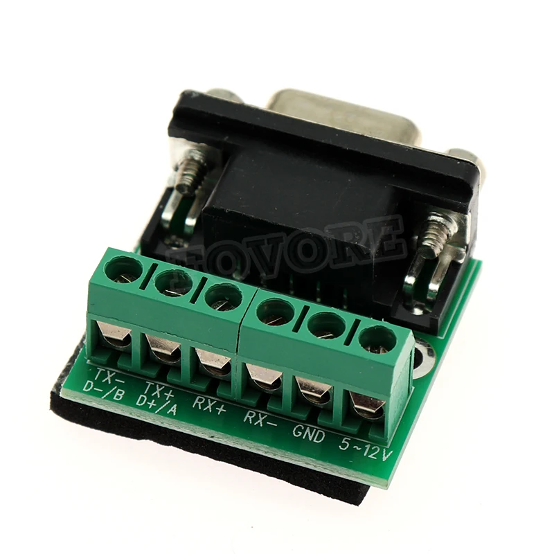 RS232 для RS485 конвертер RS422 преобразователь RS 232 422 485 адаптер RS-232 RS-422 RS-485 | Компьютеры