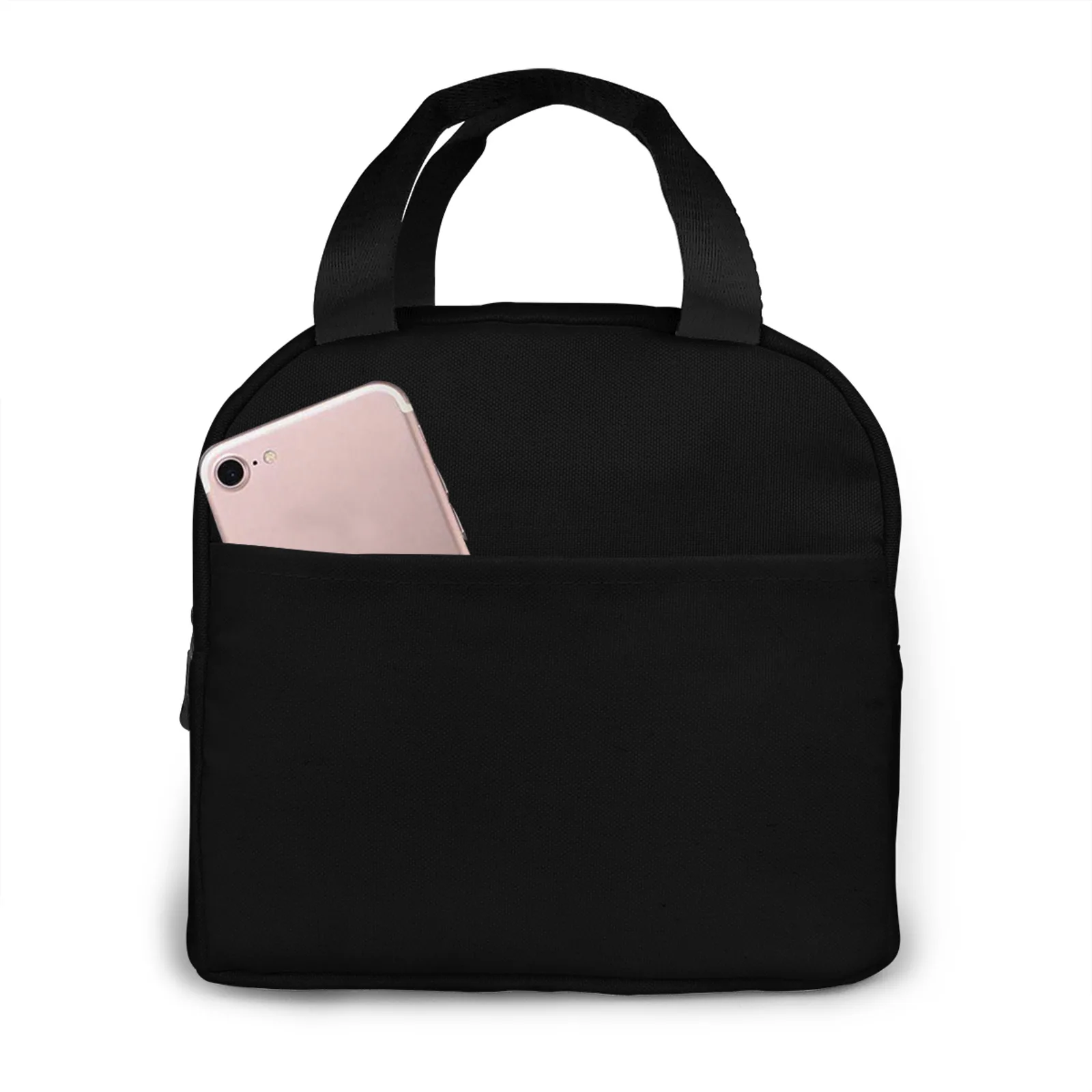 Pewdiepie Subcribe Logo USA Print Kawaii women men Portable insulated lunch bag adult | Lunch Bags
