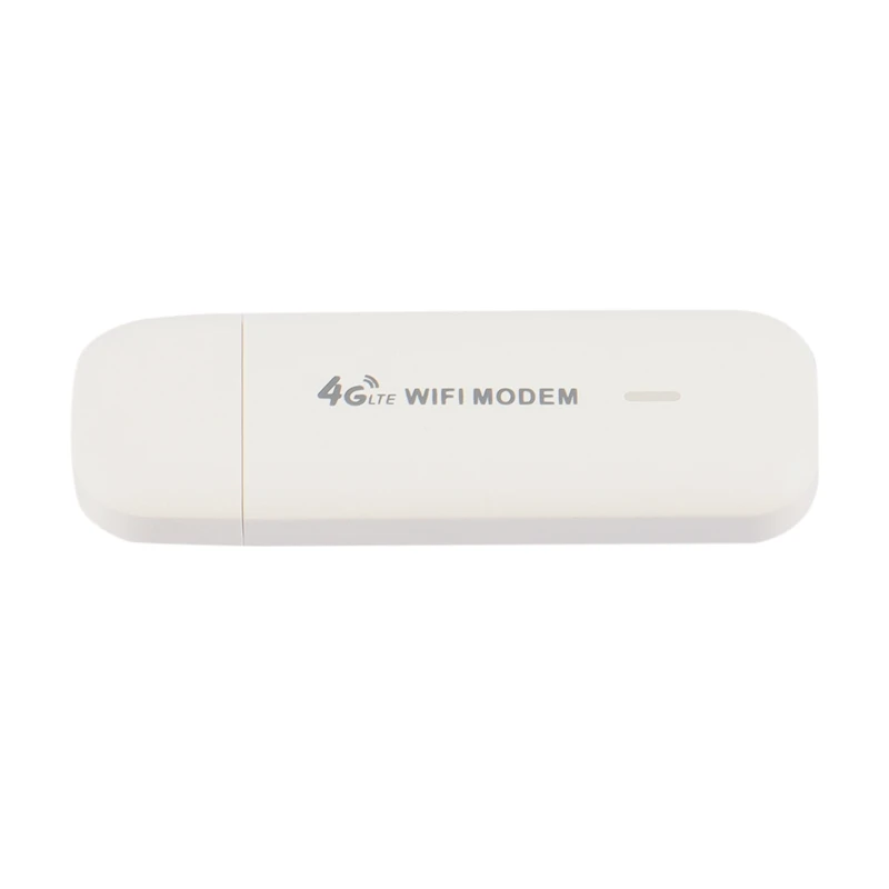

Portable 4G LTE Wifi Dongle Unlocked Sim Card Data Wifi Wireless Car Broadband Modem USB Stick Mobile Mini Hotspot