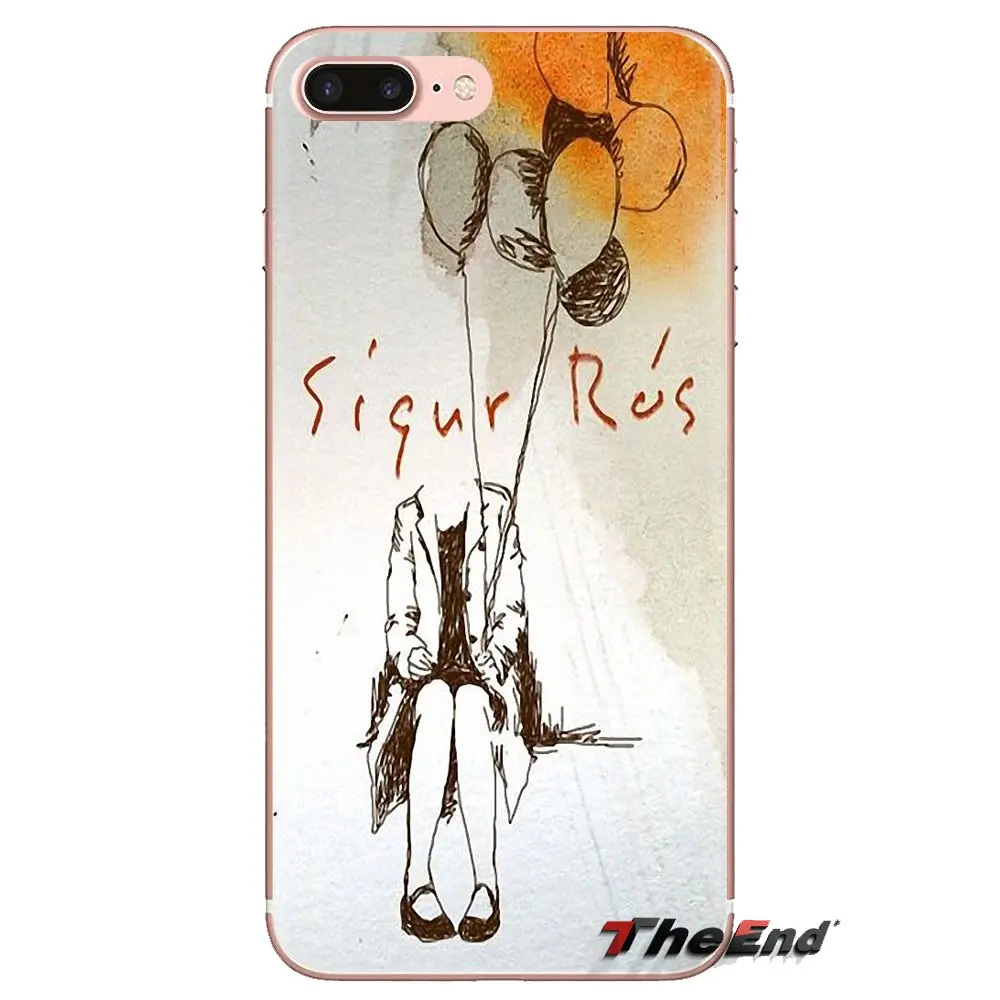 For Samsung Galaxy S2 S3 S4 S5 MINI S6 S7 edge S8 S9 Plus Note 2 3 4 5 8 Coque Fundas Sigur Ros Valtari Matte Promo Phone Covers |