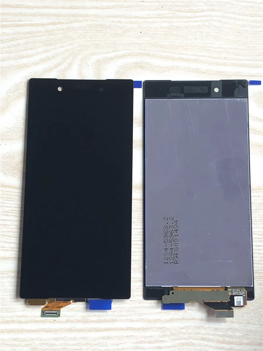 HTZF новый оригинальный 5 2 дюймовый ЖК-дисплей для Sony Xperia Z5 E6603 E6633 E6653 E6683 сенсорный