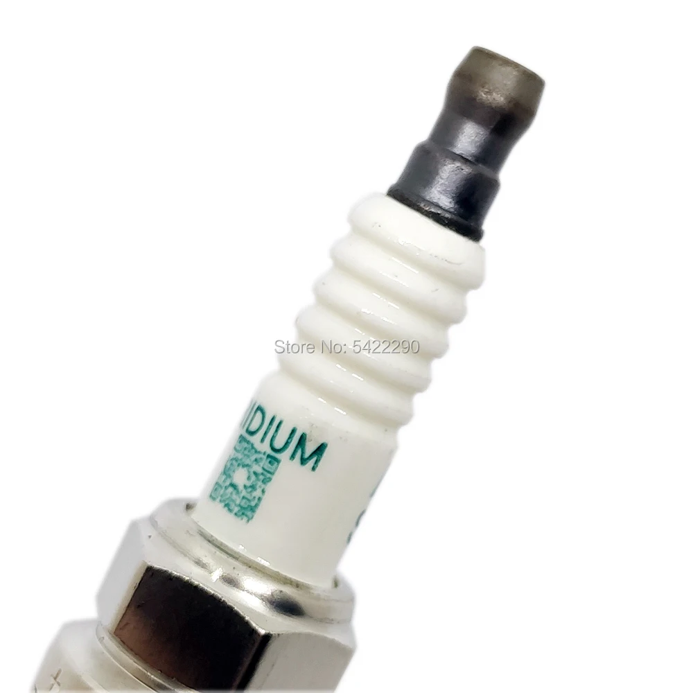 4-6pcs 90919-01217 SK16R11 Iridium Spark Plug fit for Toyota 4Runner Corolla Yaris Prius MR2 Celica HIACE ALPHARD 9091901217 | Автомобили