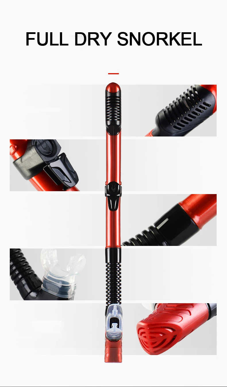 Профессия Подводная маска для дайвинга комплект серьги и кулон