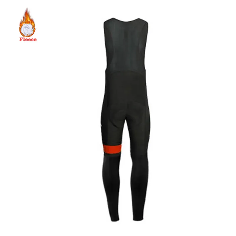 bib pants Ineos Pro Team Maillot Ciclismo зимний трикотажный комплект, мужская униформа, теплая флисовая одежда, сохраняющая тепло, комплект штанов, Castelli - Цвет: bib pants