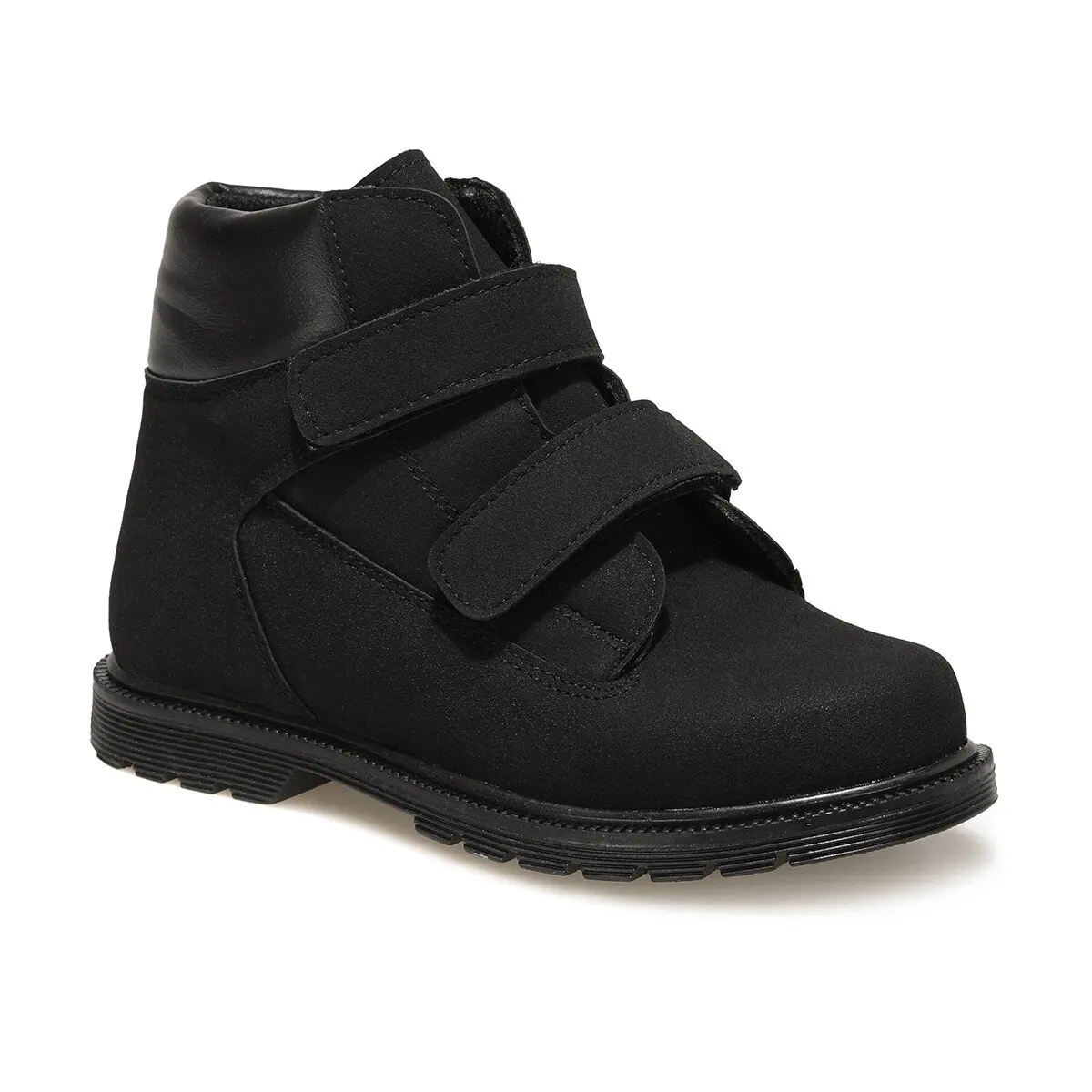 

512997.F Black Male Child Boots