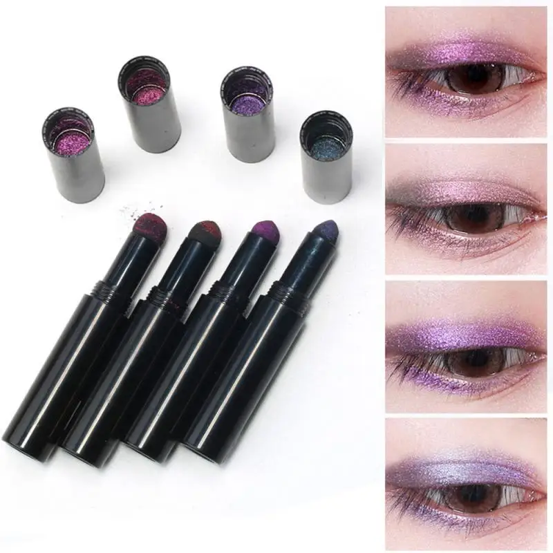 NIMIMAY блеск для ногтей и пудра макияжа глаз зеркальный твердый фантомный Мел