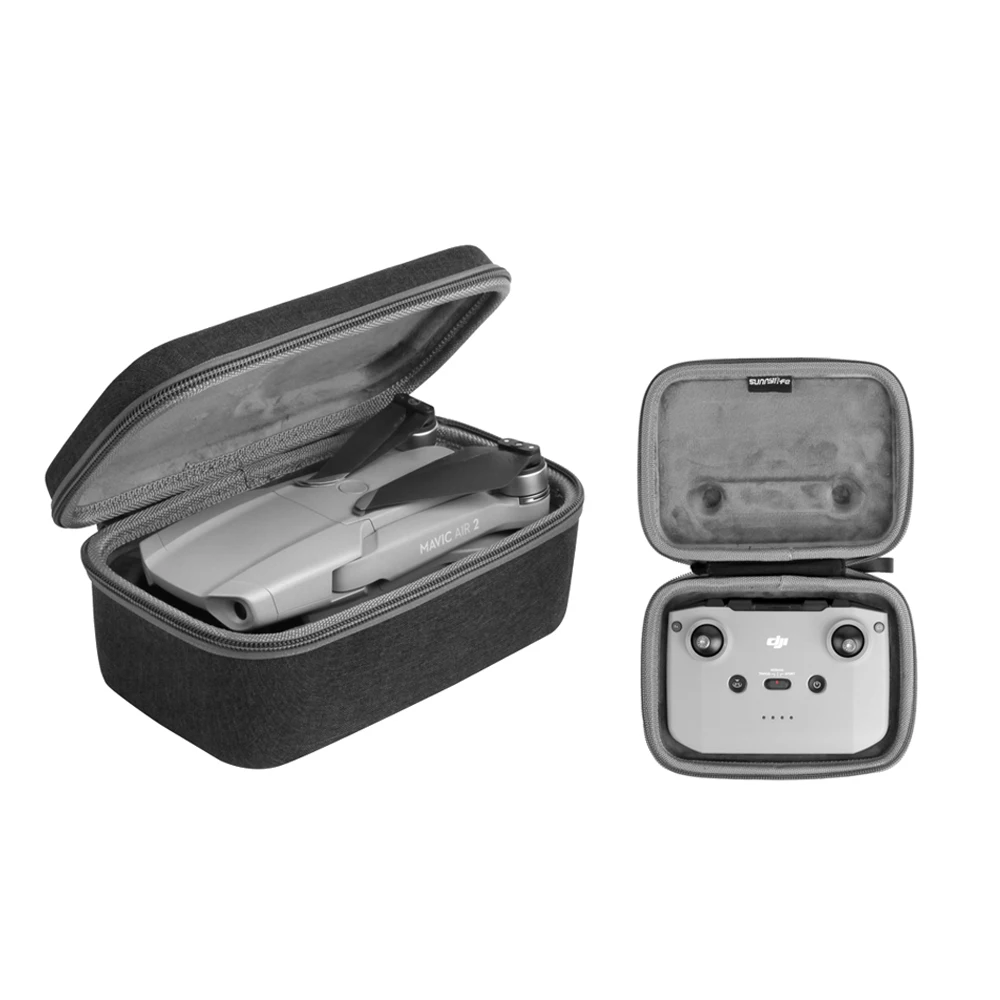 Портативный чехол для хранения сумка DJI Mavic Air 2 Drone/ Remote Controller Propeller защитный