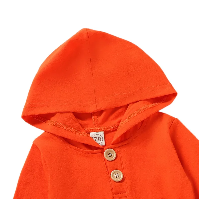 Одежда для малышей мальчиков и девочек пальто с капюшоном футболка Топы + штаны