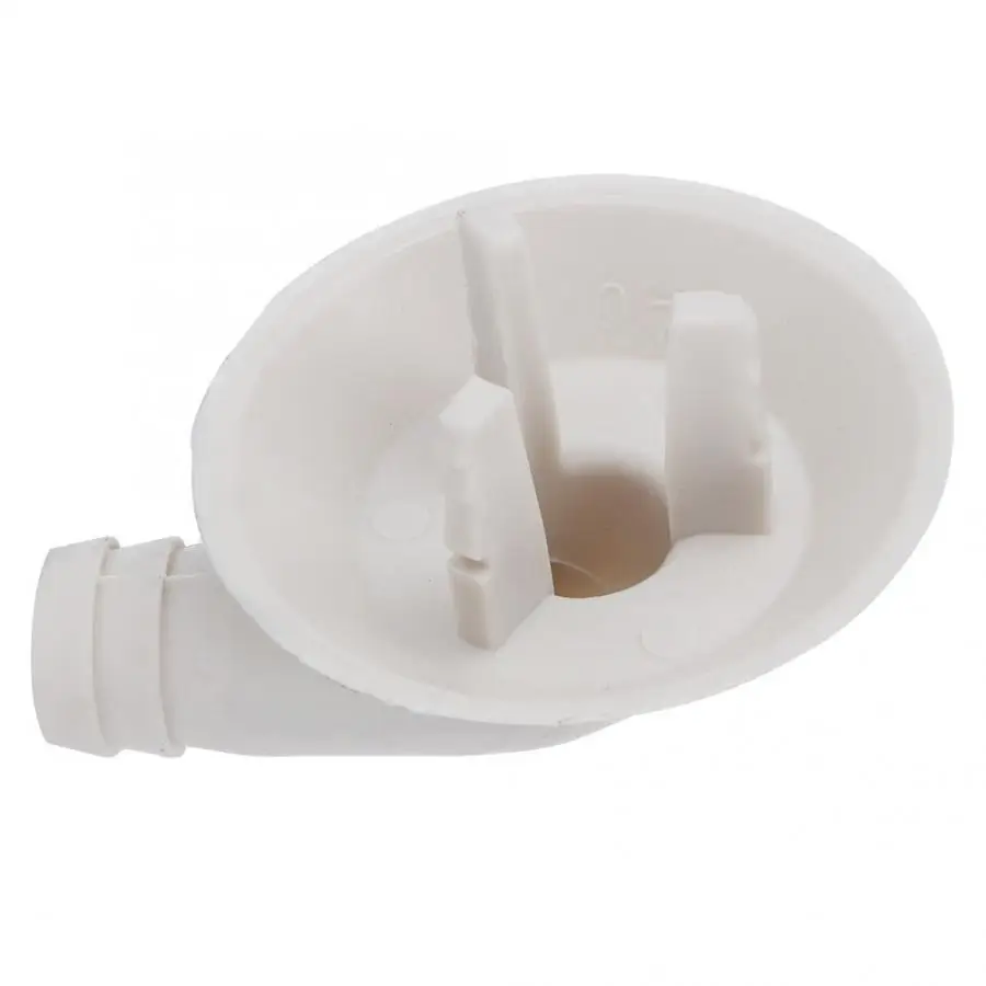 Air Conditioning Elbow Drain Nozzle Conditioner Cover Outside Device Water Pipe Connector ID Interface 26mm | Бытовая техника