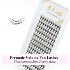 Накладные ресницы RUJADE 3D, 4D, 5D, 6D, 8D, 10D