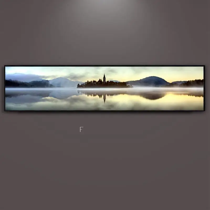 

Nordic Cuadro Vintage Decoration Schilderen Op Nummer Affiche And Print Poster Art Painting Wall Picture For Living Room