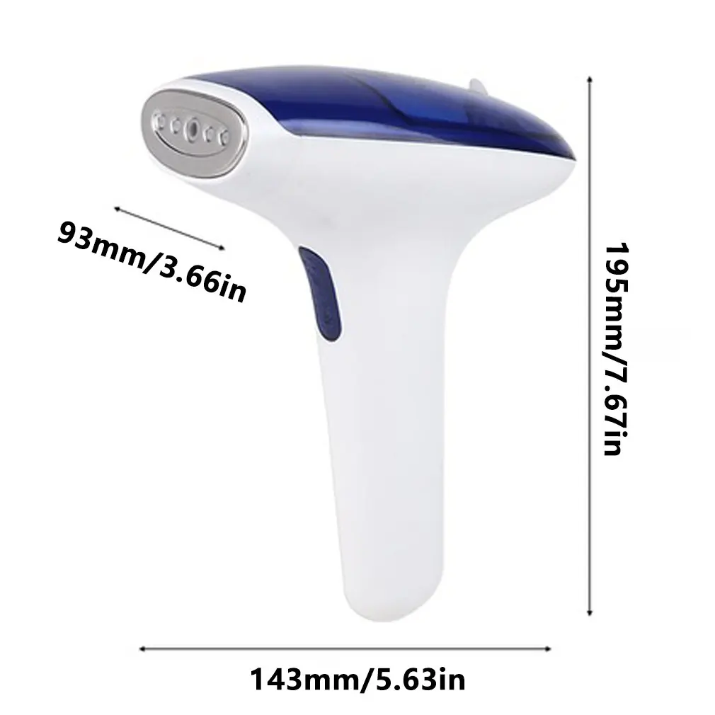 

Ironing Machine Steam Iron Handheld 360 Degrees Continuous Steam Stretching Wrinkles Garment Steamer For Business Trips Travel