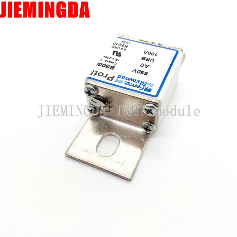 

Quick Fuse BS000UB69V50-100A-200A-250A-315A 50A690V NEW BS000UB69V100A BS000UB69V200A BS000UB69V250A BS000UB69V315A