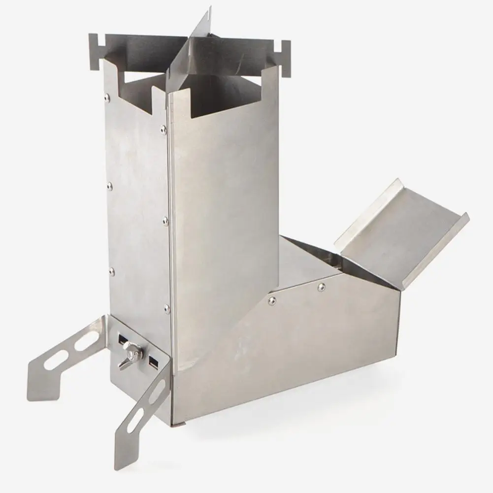 Сверхлегкая горелка с ручкой туристическая снаряжение для выживания самоподача