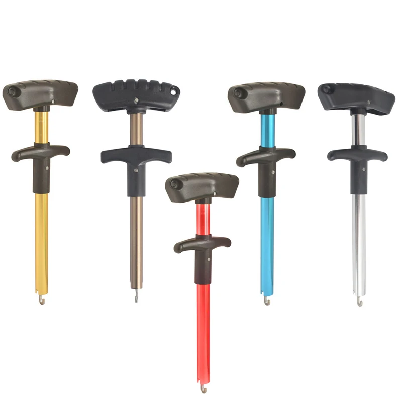 Новый и высококачественный легкий инструмент для удаления рыболовных крючков