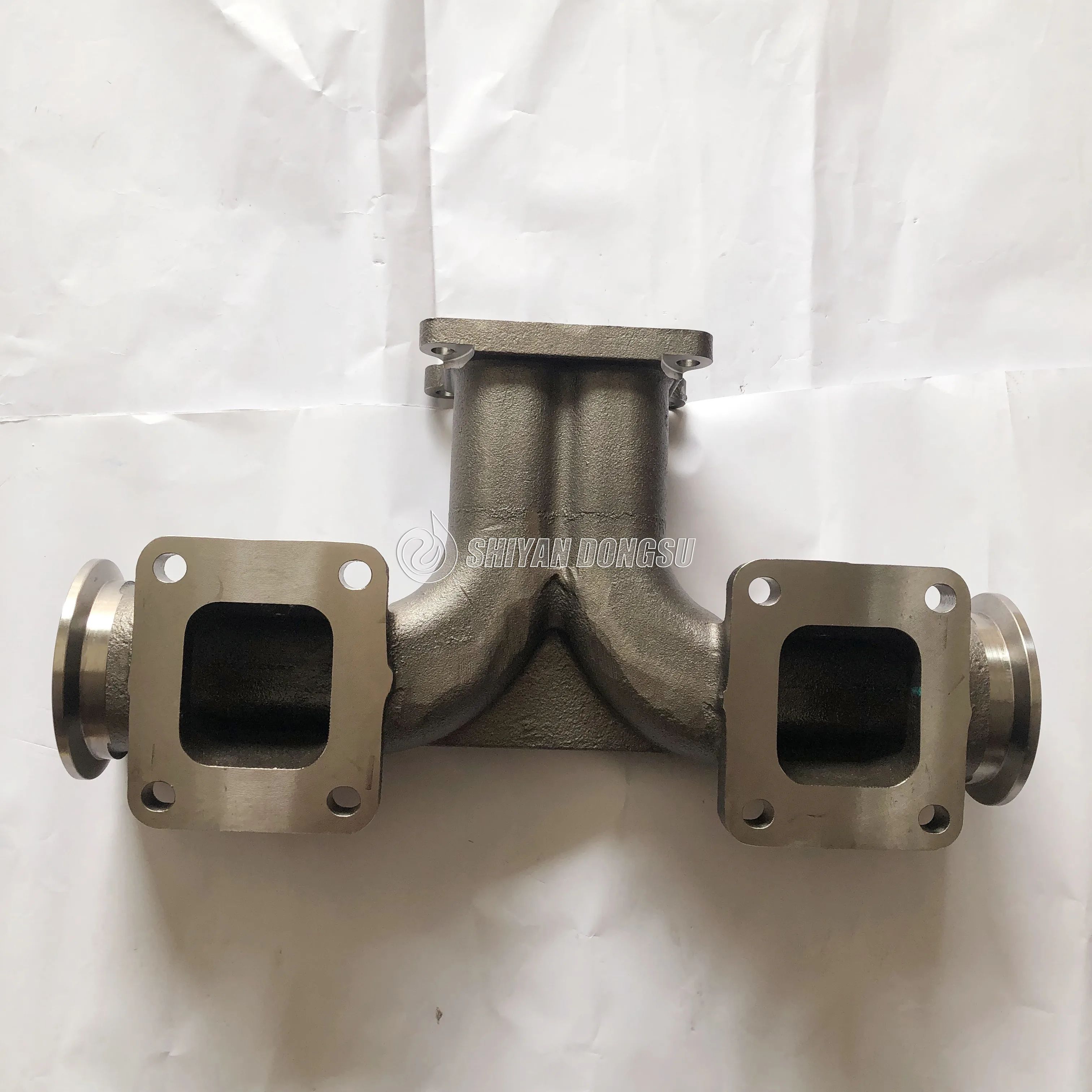 

Original CCEC G38 K38 KTA38 QSK38 marine engine parts exhaust manifold 3633724 3638680