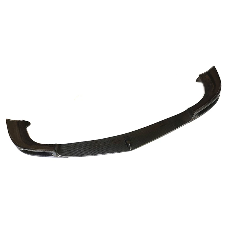 V-образный бампер из углеродного волокна для W218 CLS Class CLS63 AMG Тюнинг автомобиля