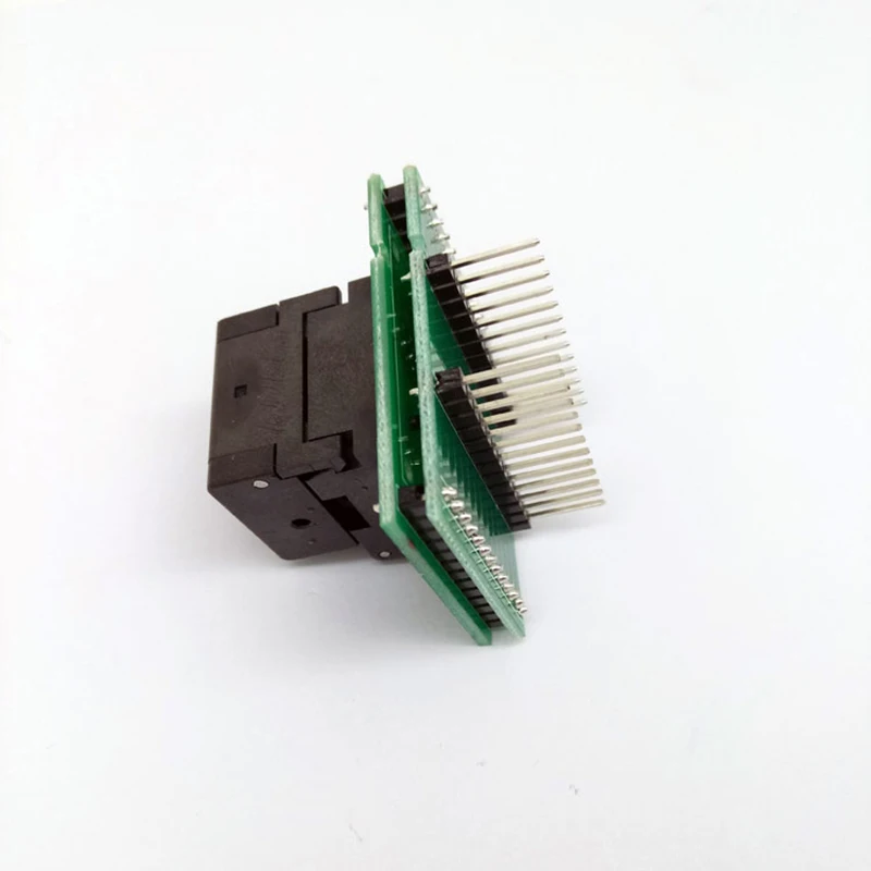 Тестовая розетка QFN20 MLF20 WLCSP20 IC проектор с диагональю 0 5 мм размер чипа 4*4