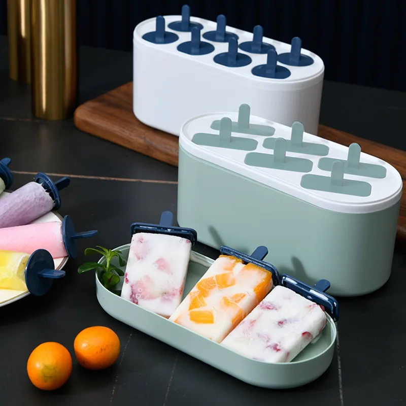 Форма для летнего мороженого форма домашнего сделай сам контейнер устойчивая к