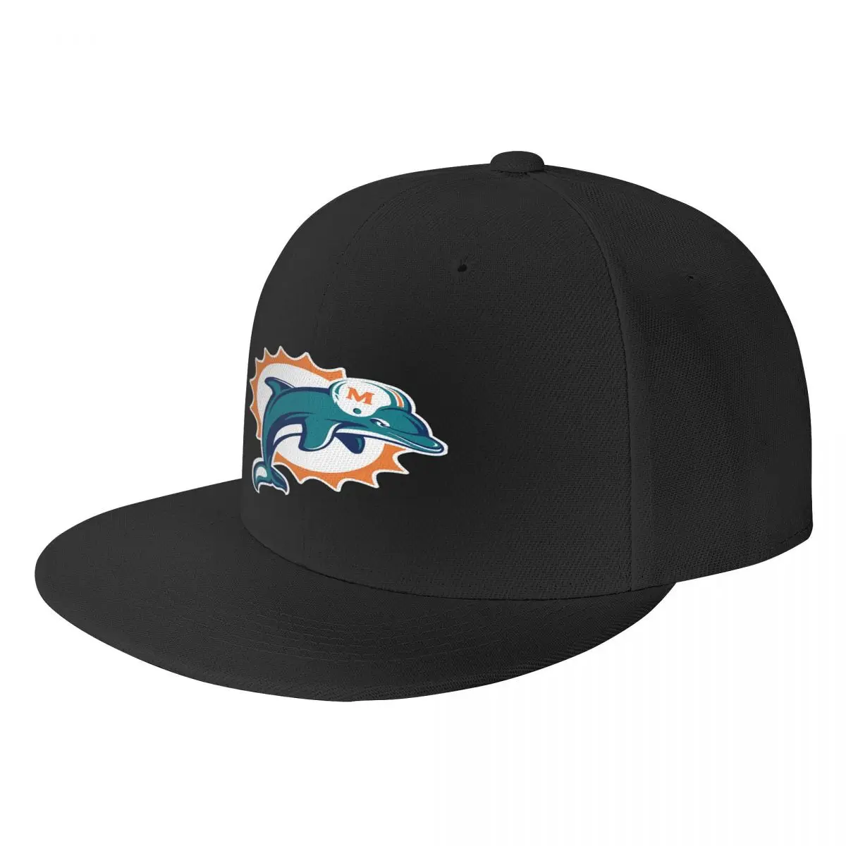 

Dolphins Miami Color Black Warmer Baseball Cap Panama Hat Bucket Hat Women's Hat Kids Beanie Hat