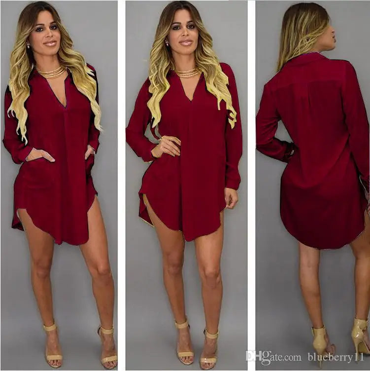 Летнее сексуальное короткое пляжное платье с v образным вырезом шифоновое белое