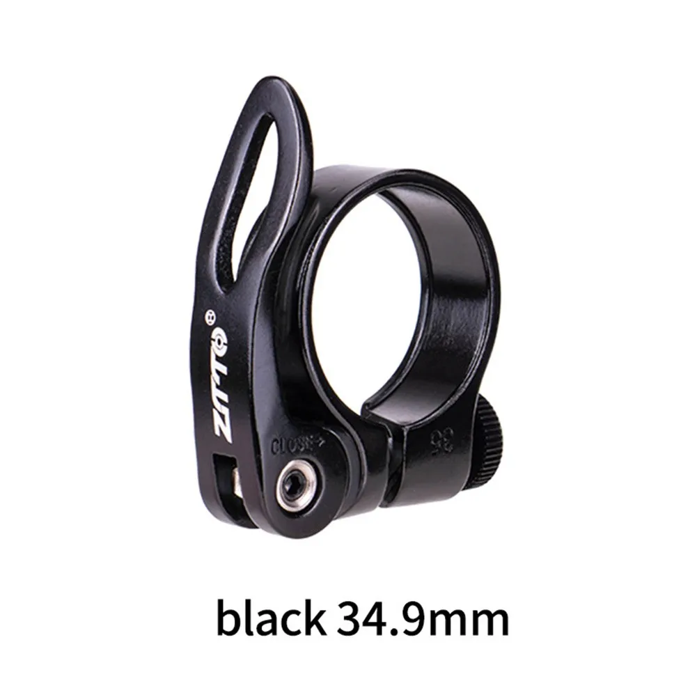

Quick Release Seatpost Clamp Replacement Seatpost Clamp Aluminum Alloy